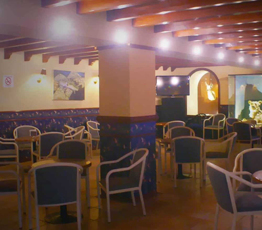 Hotel Gran Plaza & Convention Center Guanajuato Exteriör bild