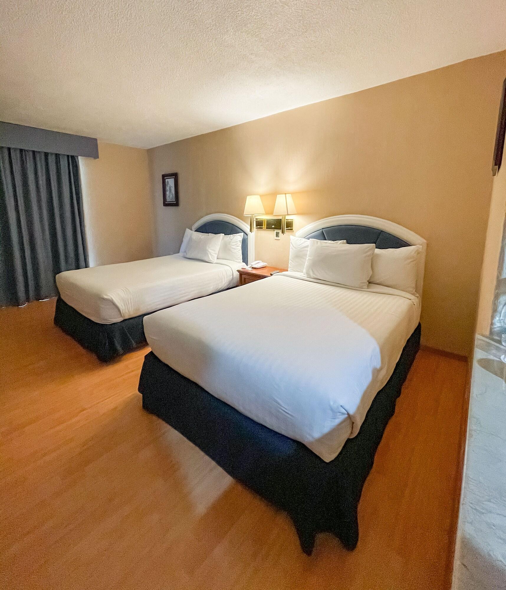 Hotel Gran Plaza & Convention Center Guanajuato Exteriör bild