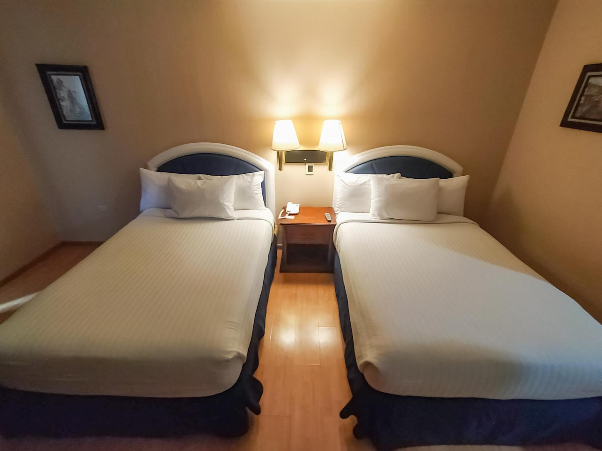 Hotel Gran Plaza & Convention Center Guanajuato Exteriör bild